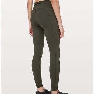 Lululemon speed up tight size 10